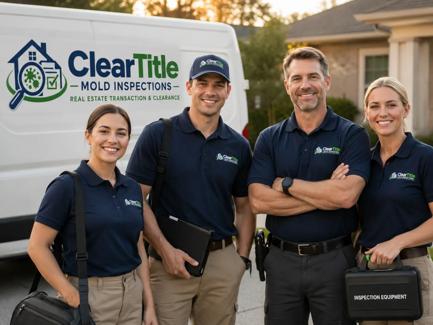 Mold Inspection For Home Sale company in Comptche, CA