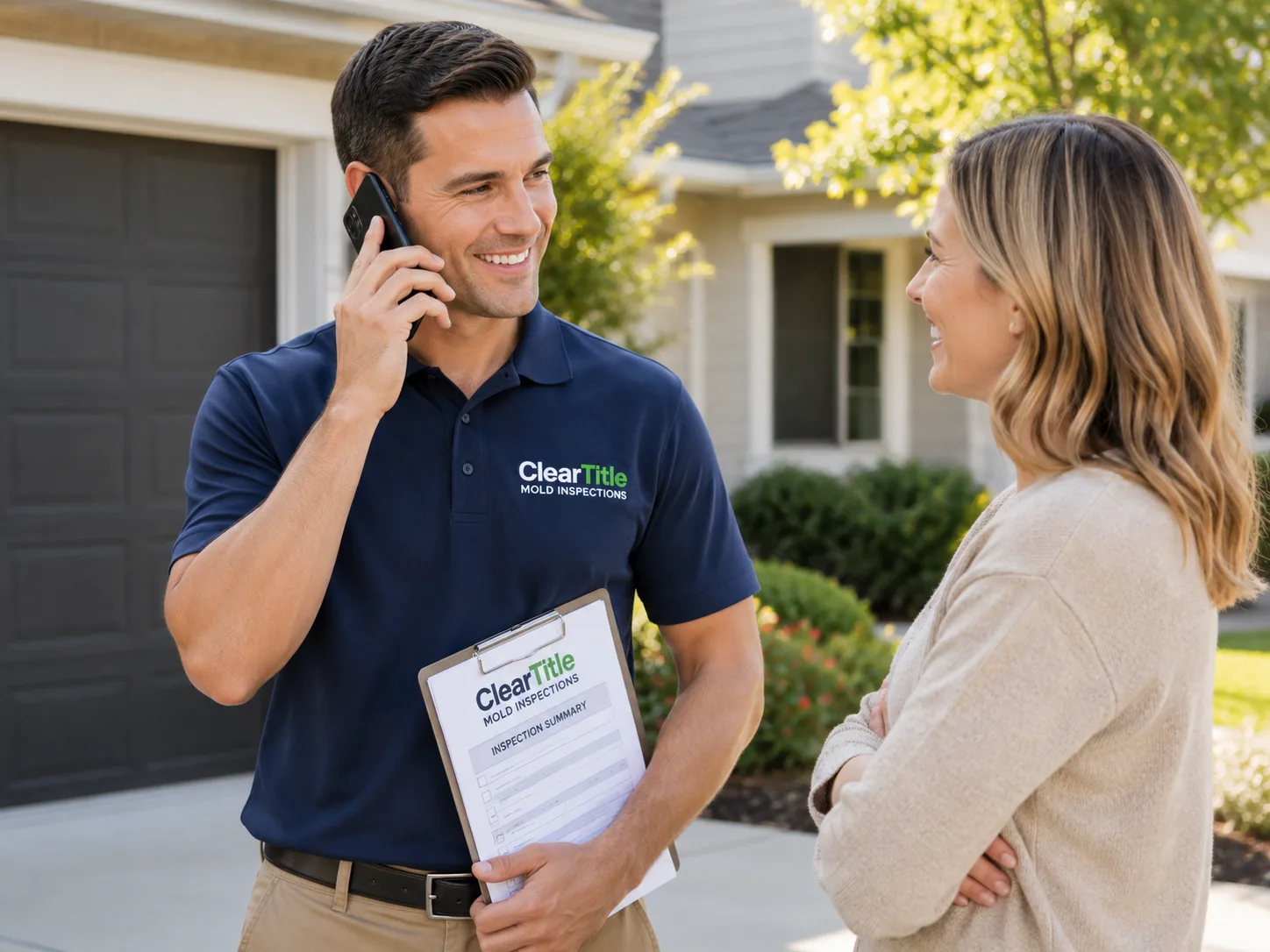 Mold Inspection For Home Sale Comptche, CA FAQs